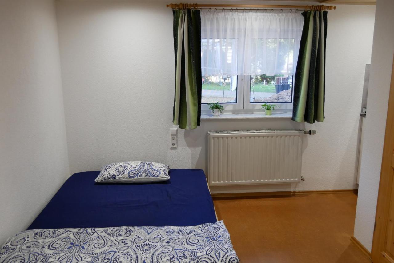 Ferienzimmer Niederstetten Exterior photo