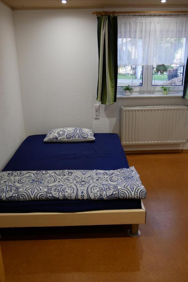 Ferienzimmer Niederstetten Exterior photo