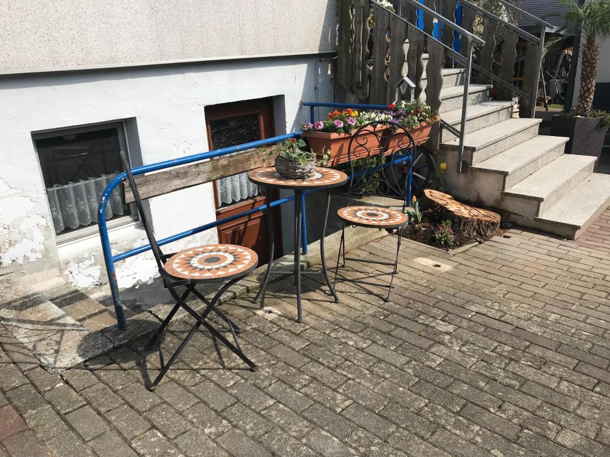 Ferienzimmer Niederstetten Exterior photo
